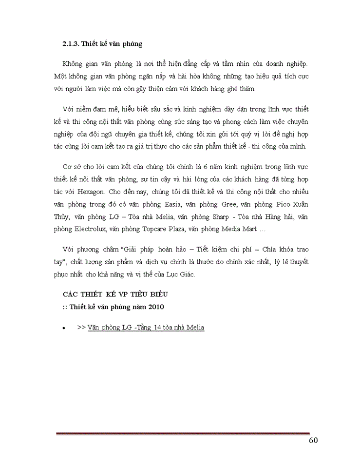 image for page Chiến lược phát triển công ty cổ phần thiết kế lục giác giai đoạn 2011-2015