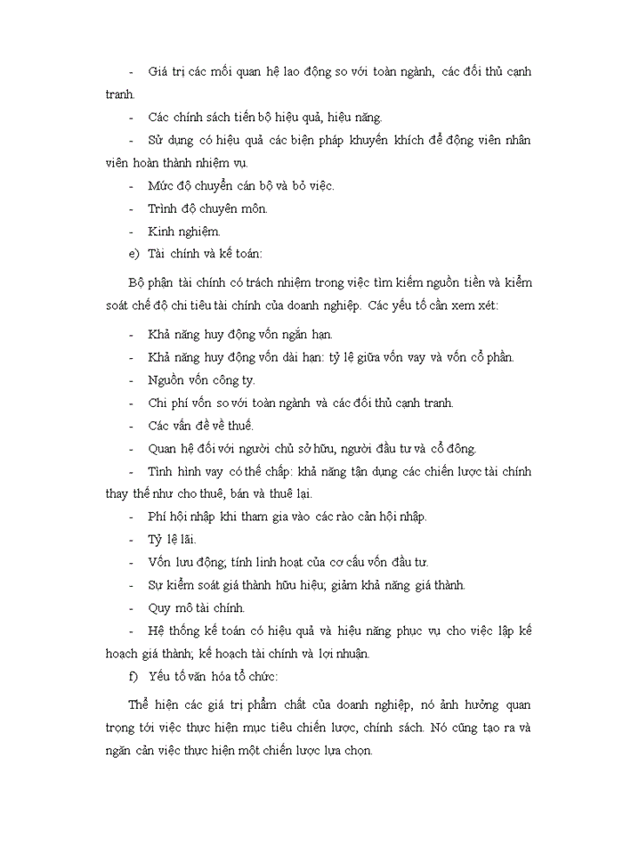 image for page Chiến lược phát triển công ty cổ phần đầu tư - xây dựng và kinh doanh nhà gia định giai đoạn 2011 - 2015