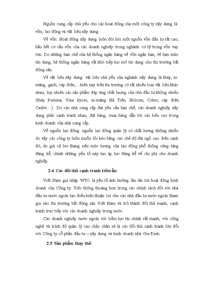 image for page Chiến lược phát triển công ty cổ phần đầu tư - xây dựng và kinh doanh nhà gia định giai đoạn 2011 - 2015