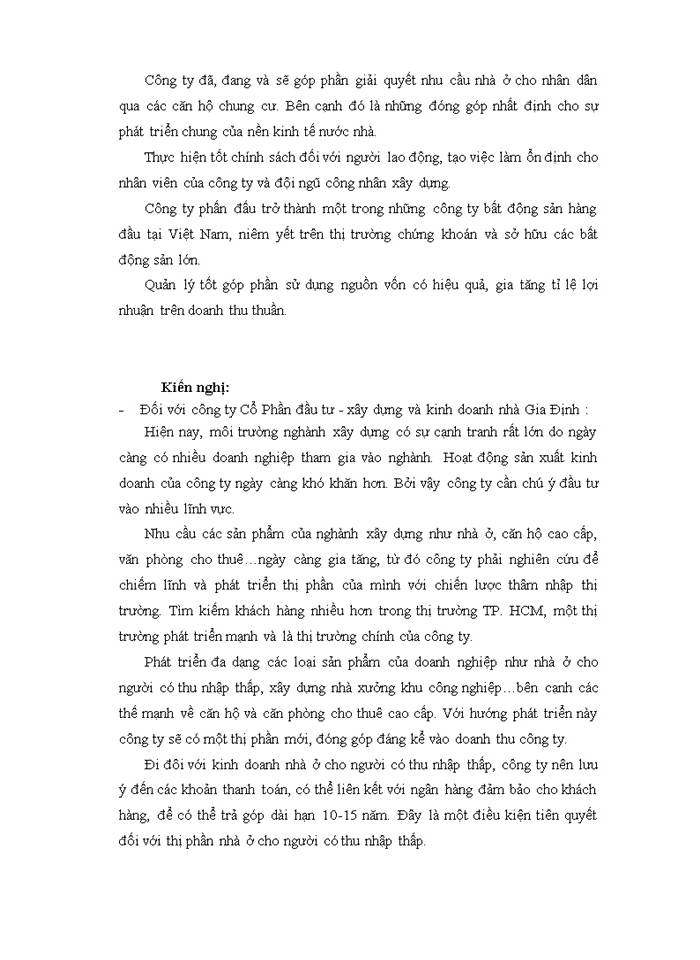 image for page Chiến lược phát triển công ty cổ phần đầu tư - xây dựng và kinh doanh nhà gia định giai đoạn 2011 - 2015