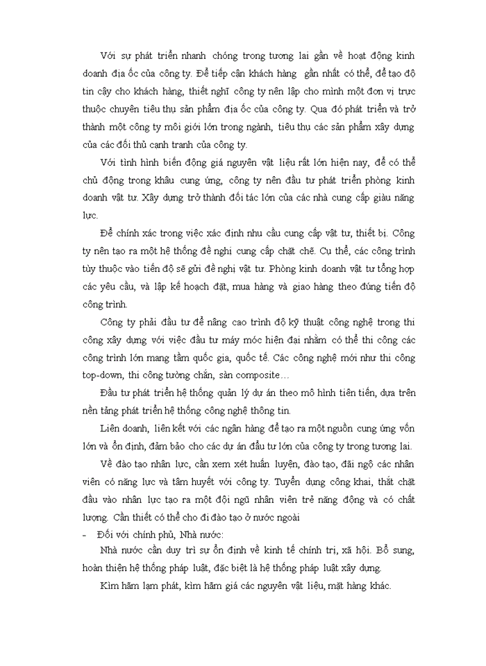 image for page Chiến lược phát triển công ty cổ phần đầu tư - xây dựng và kinh doanh nhà gia định giai đoạn 2011 - 2015
