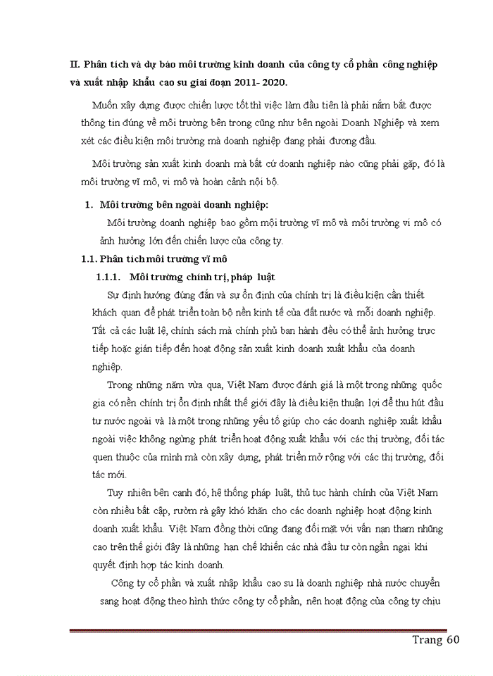image for page Chiến lược phát triển sản xuất kinh doanh của công ty cổ phần công nghiệp và xuất nhập khẩu cao su giai đoạn 2011- 2020