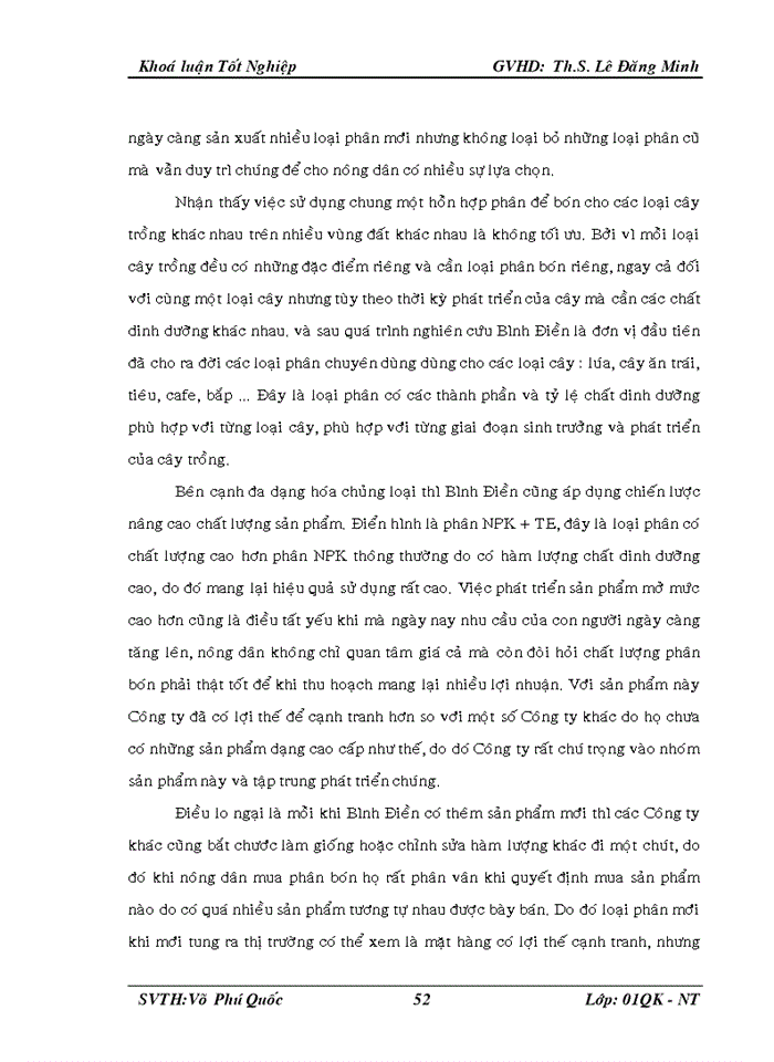 image for page Một số giải pháp hoàn thiện hệ thống phân phối sản phẩm tại công ty phân bón Bình Điền