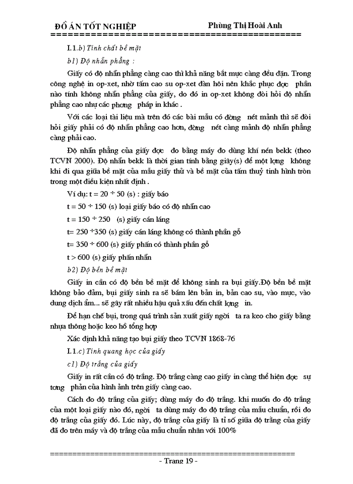image for page Các yếu tố ảnh hưởng đến chất lượng tờ in -Một số giải pháp nâng cao  chất lượng tờ in