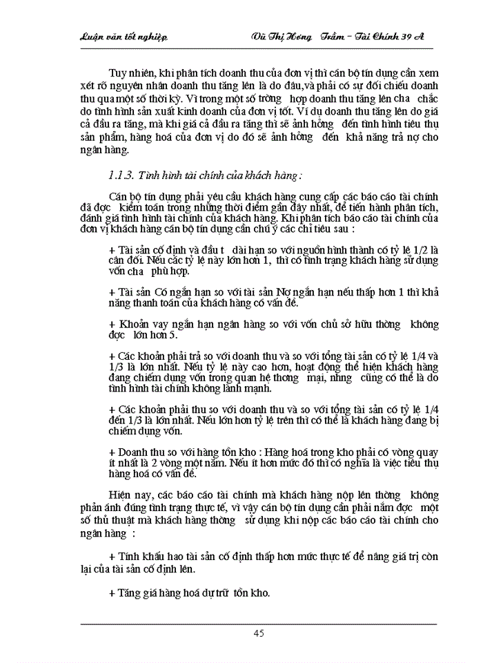 image for page Giải pháp tăng cường quản lý rủi ro tín dụng ở Sở giao dịch Ngân hàng Ngoại Thương