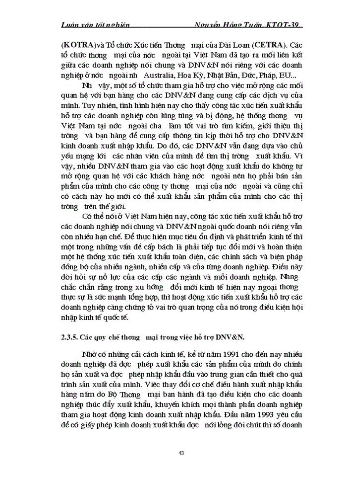 image for page Hỗ trợ xuất nhập khẩu cho các doanh nghiệp vừa và nhỏ ở Việt Nam: Hiện trạng và những kiến nghị giải pháp
