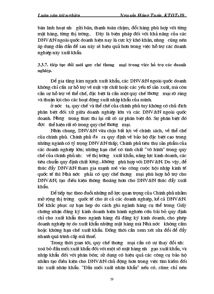 image for page Hỗ trợ xuất nhập khẩu cho các doanh nghiệp vừa và nhỏ ở Việt Nam: Hiện trạng và những kiến nghị giải pháp