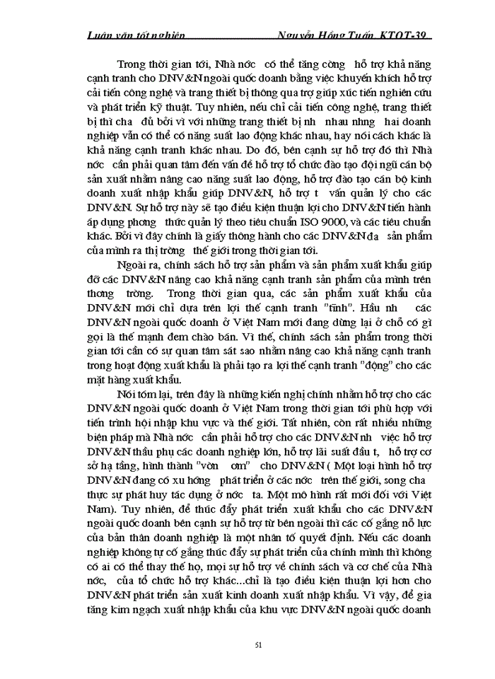 image for page Hỗ trợ xuất nhập khẩu cho các doanh nghiệp vừa và nhỏ ở Việt Nam: Hiện trạng và những kiến nghị giải pháp