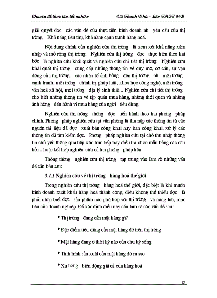 image for page Thực trạng và giải pháp cho hoạt động xuất khẩu của công ty XNK Nam Hà Nội