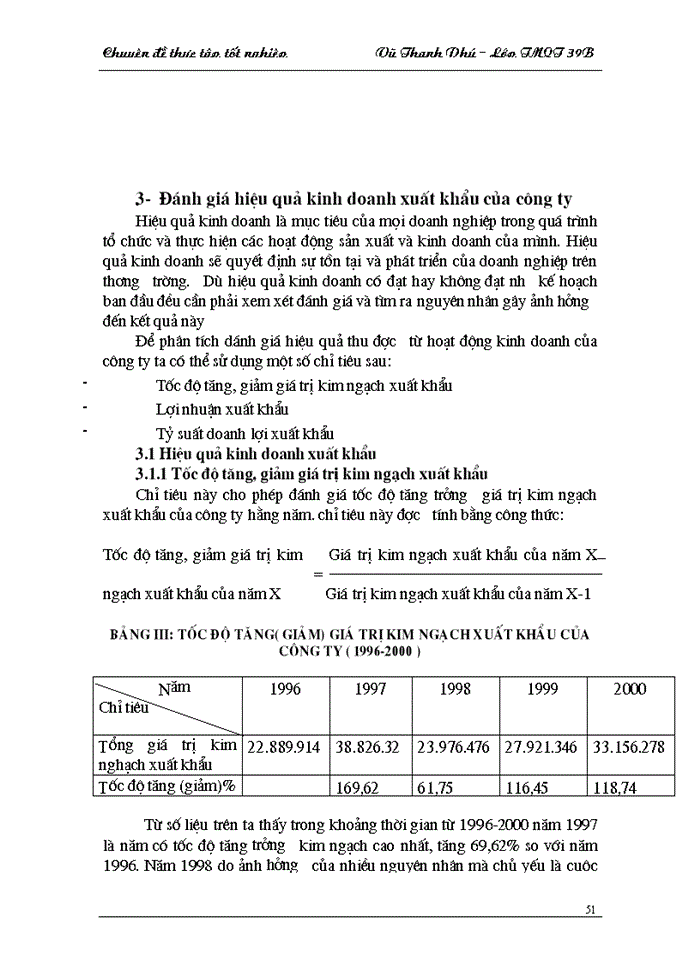 image for page Thực trạng và giải pháp cho hoạt động xuất khẩu của công ty XNK Nam Hà Nội