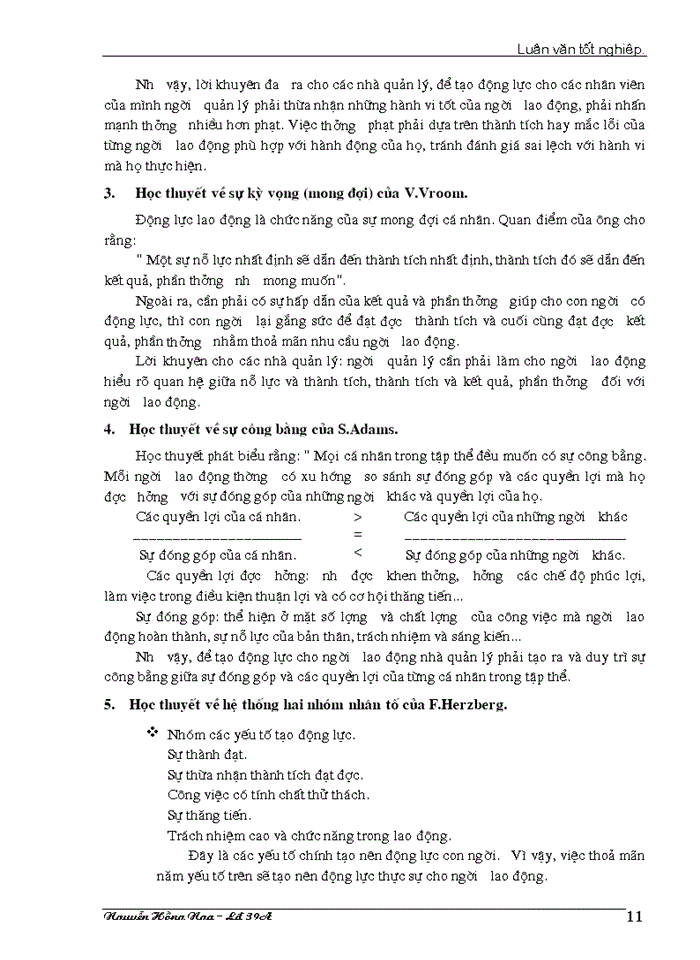 image for page Một số biện pháp nhămg tạo động lực cho người lao động tại công ty Gốm xây dựng Đoàn kết