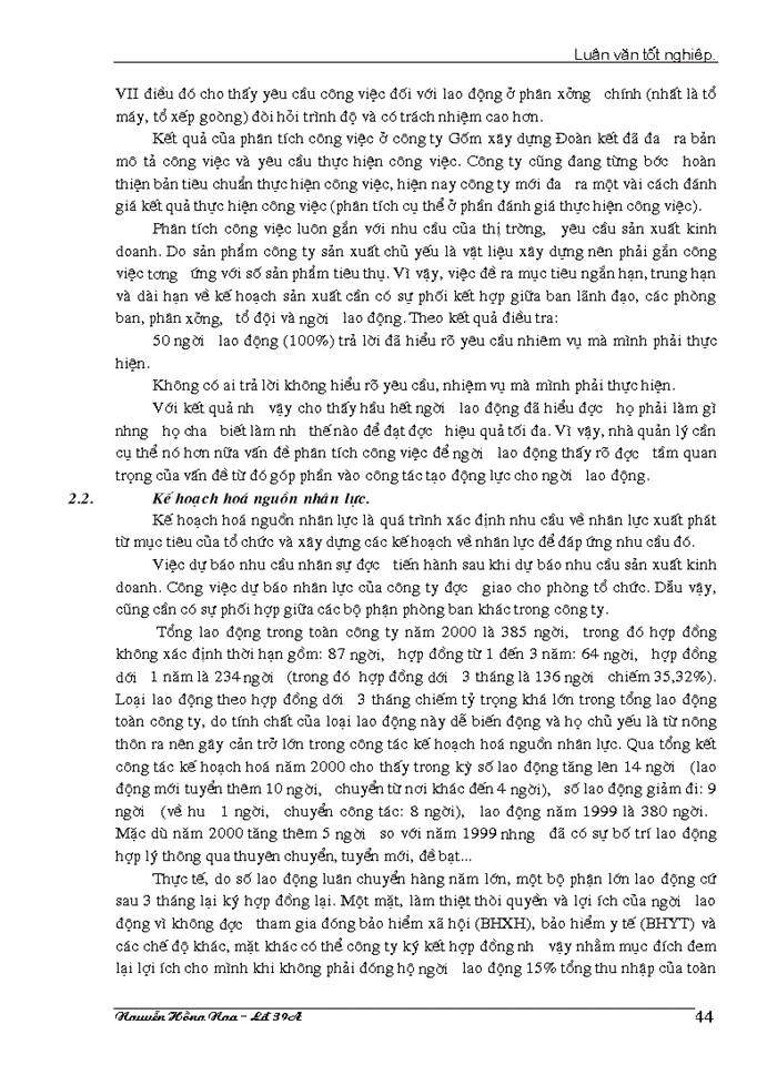 image for page Một số biện pháp nhămg tạo động lực cho người lao động tại công ty Gốm xây dựng Đoàn kết