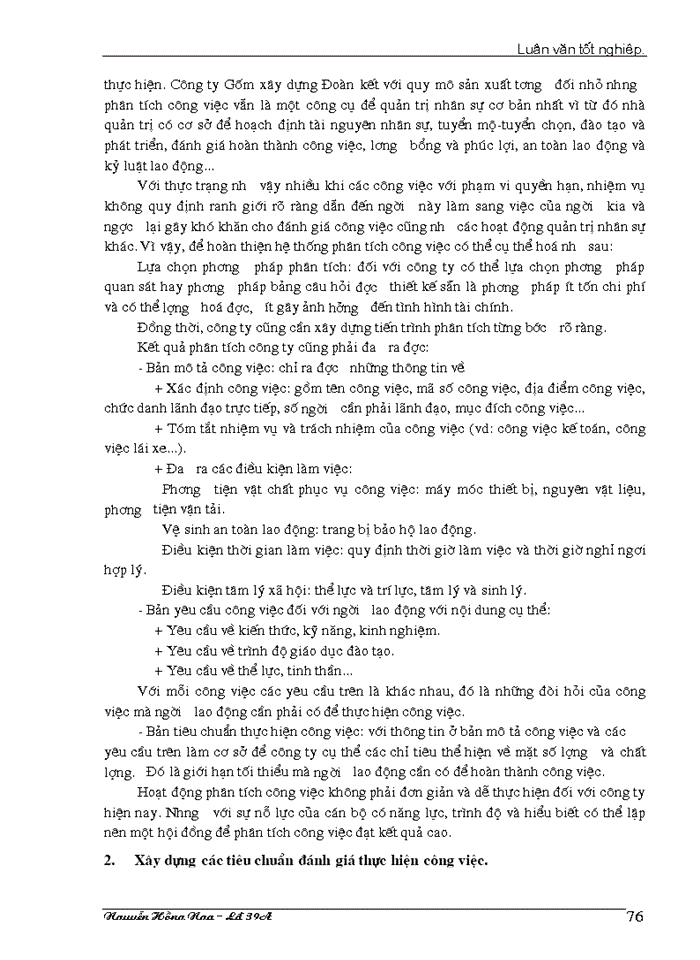 image for page Một số biện pháp nhămg tạo động lực cho người lao động tại công ty Gốm xây dựng Đoàn kết