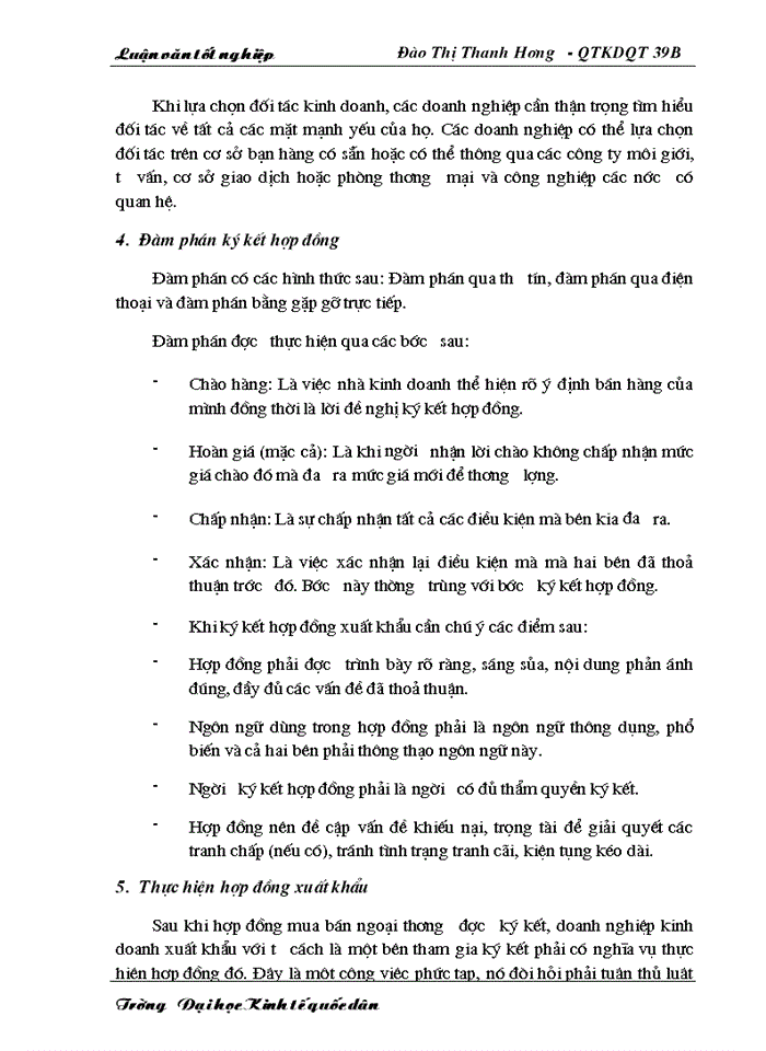 image for page Một số giải pháp nhằm thúc đẩy hoạt động xuất khẩu của Tổng công ty rau quả Việt Nam sang Viễn Đông - Liên Bang Nga
