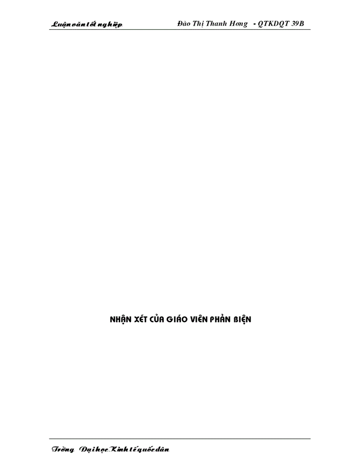 image for page Một số giải pháp nhằm thúc đẩy hoạt động xuất khẩu của Tổng công ty rau quả Việt Nam sang Viễn Đông - Liên Bang Nga