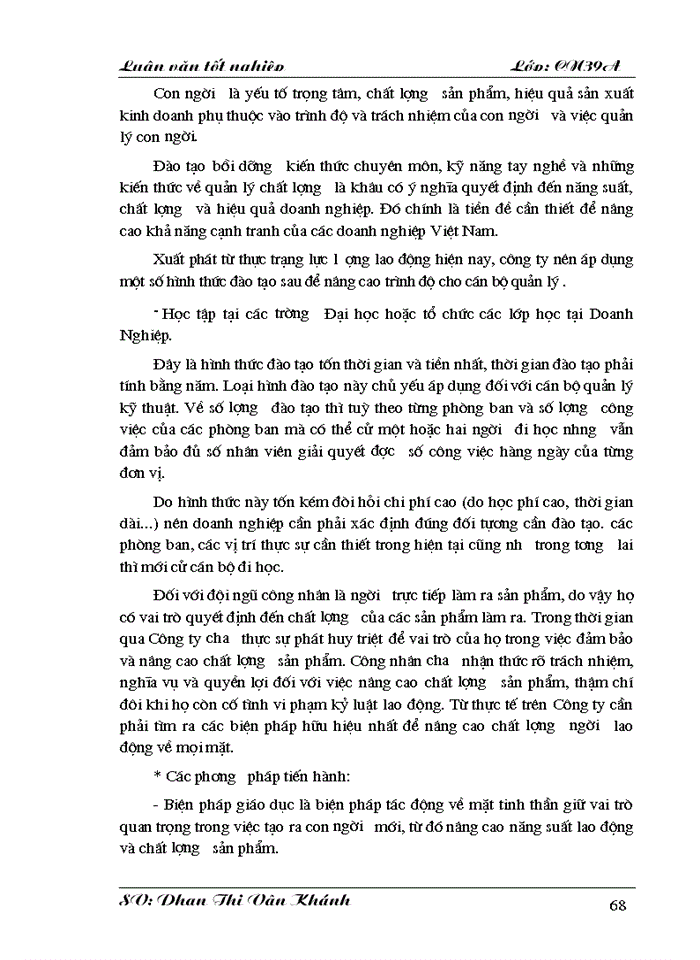 image for page Một số biện pháp cơ bản nhằm nâng cao hiệu quả sản xuất kinh doanh ở Công ty Thiết Bị Vật Tư Nông Sản