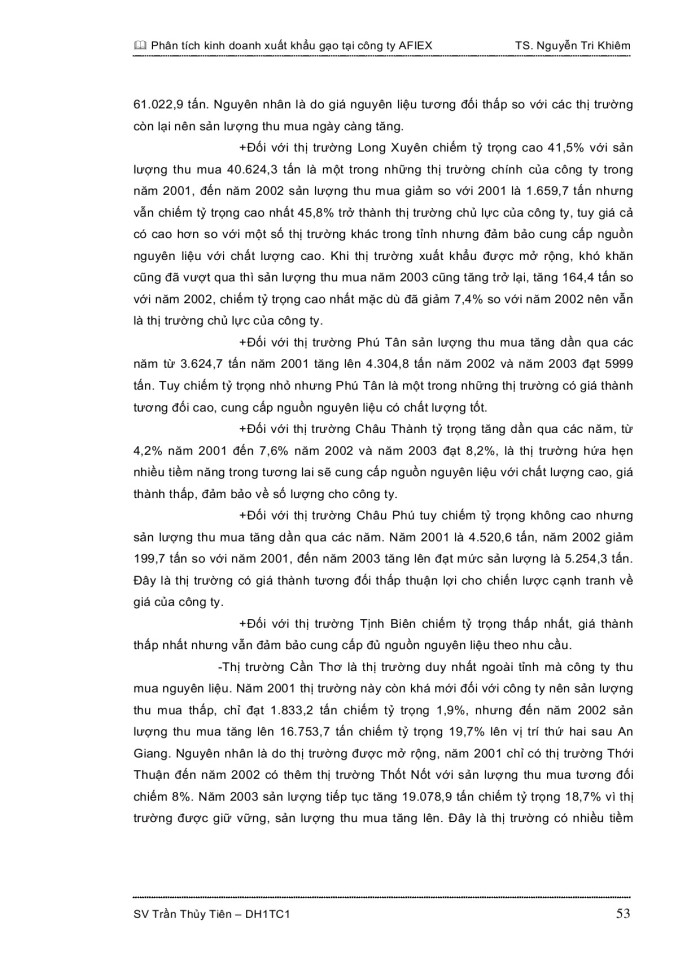 image for page Phân tích kinh doanh xuất khẩu gạo tại Công Ty Xuất Nhập Khẩu Nông Sản Thực Phẩm An Giang