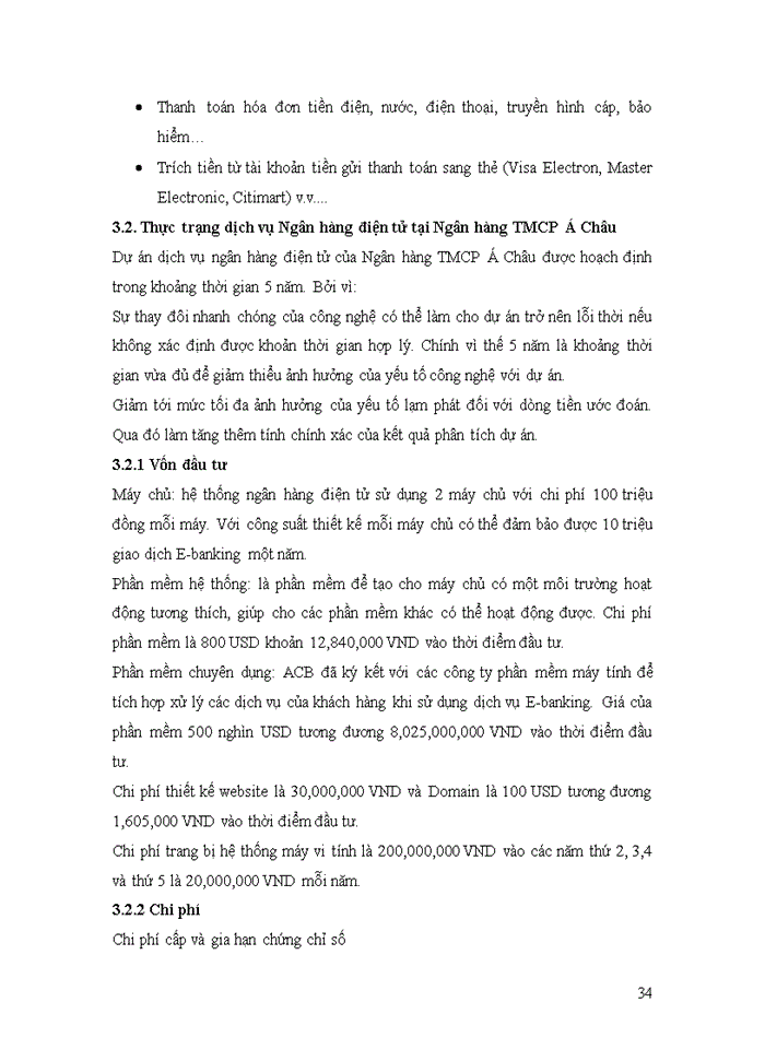 image for page Dịch vụ ngân hàng điện tử tại ngân hàng thương mại cổ phần á châu