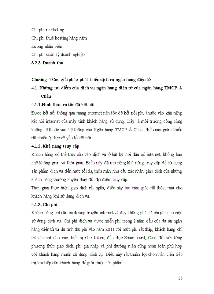 image for page Dịch vụ ngân hàng điện tử tại ngân hàng thương mại cổ phần á châu