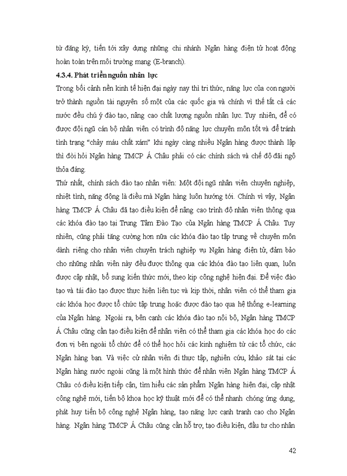 image for page Dịch vụ ngân hàng điện tử tại ngân hàng thương mại cổ phần á châu