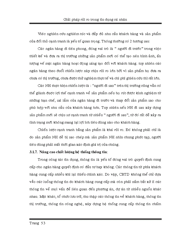 image for page Giải pháp tự do trong tin dụng cá nhân