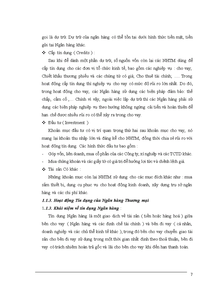 image for page Giải pháp nâng cao chất lượng tín dụng tại Ngân hàng TMCP Phát triển Nhà TP.HCM – Chi nhánh Cộng Hoà