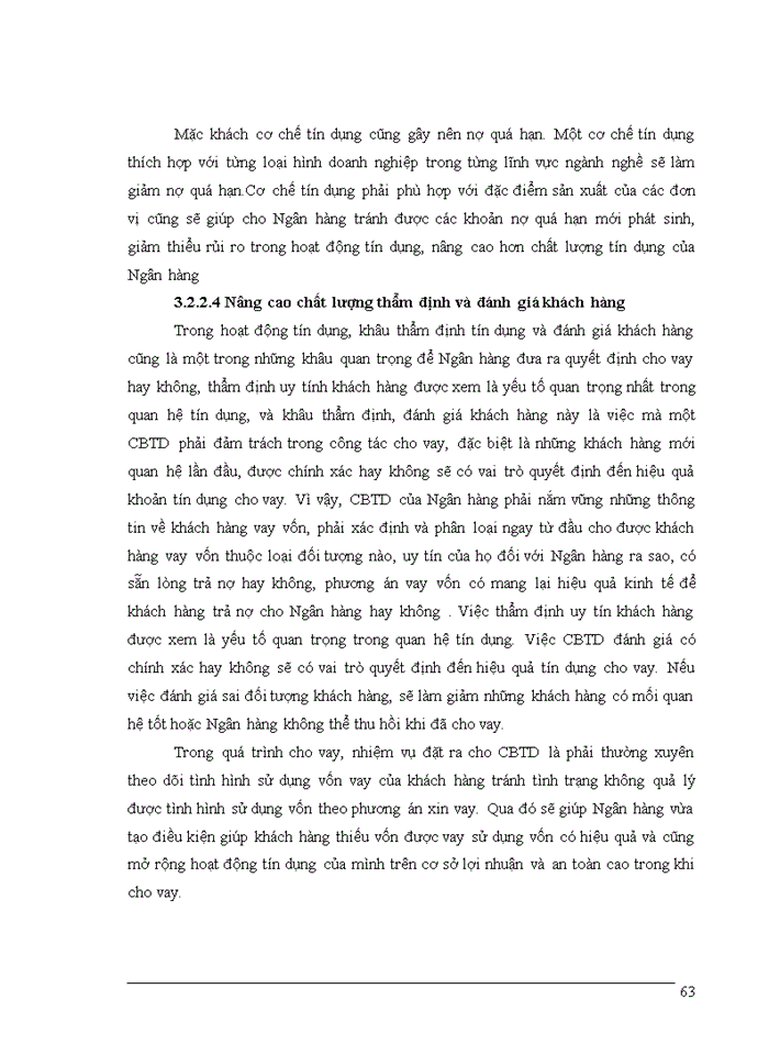 image for page Giải pháp nâng cao chất lượng tín dụng tại Ngân hàng TMCP Phát triển Nhà TP.HCM – Chi nhánh Cộng Hoà