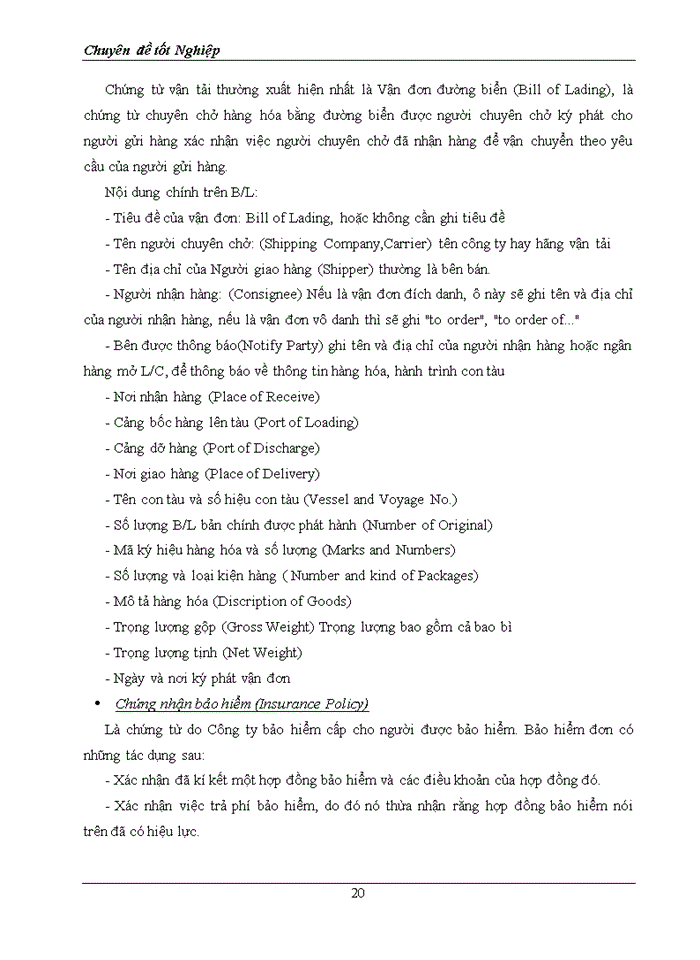image for page Giải pháp nâng cao hiệu quả hoạt động thanh toán xuất nhập khẩu bằng phương thức tín dụng chứng từ tại ngân hàng tmcp ngoại thương việt nam