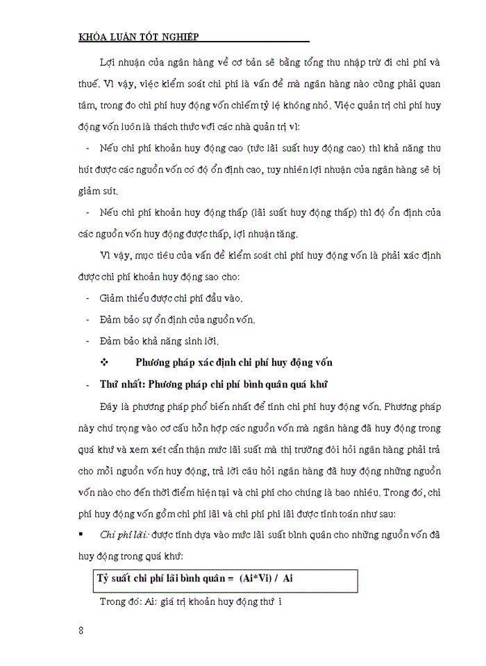 image for page Hoạt động huy động  tiền gửi tại ngân hàng TMCP Việt Á