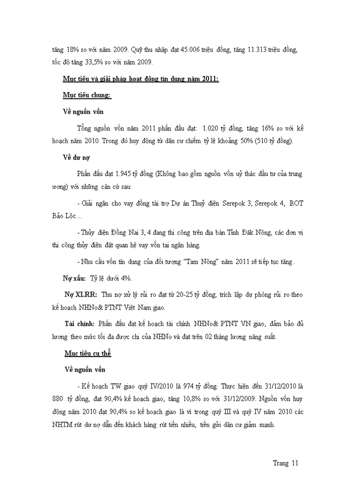 image for page Nâng cao hiệu quả cho vay đối với doanh nghiệp vừa và nhỏ tại ngân hàng nông nghiệp và phát triển nông thôn tỉnh đăk nông