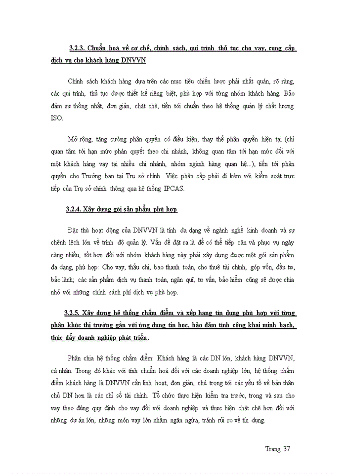 image for page Nâng cao hiệu quả cho vay đối với doanh nghiệp vừa và nhỏ tại ngân hàng nông nghiệp và phát triển nông thôn tỉnh đăk nông