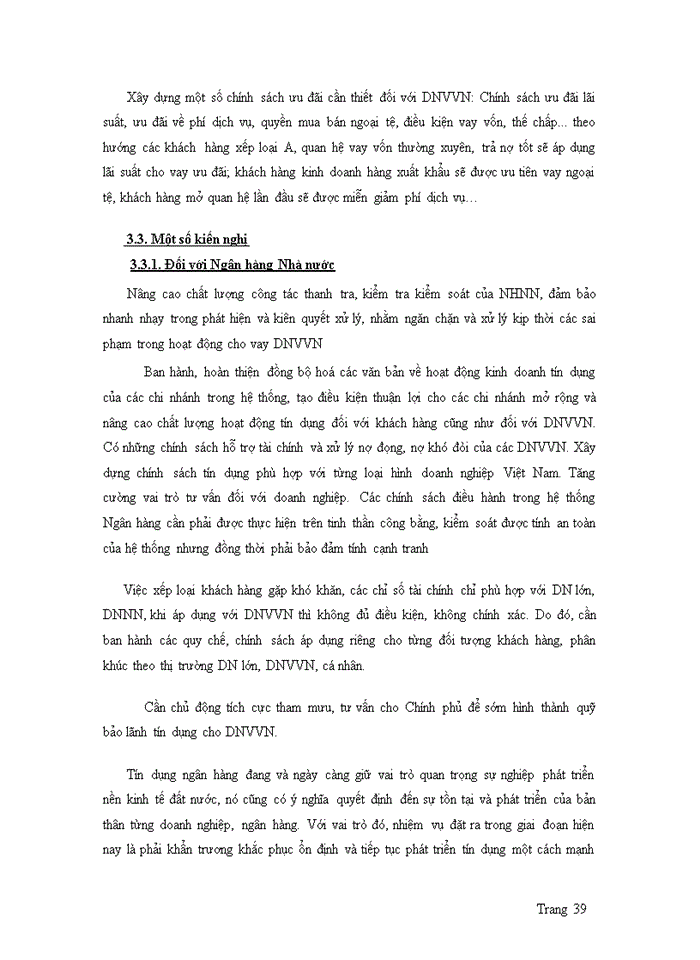 image for page Nâng cao hiệu quả cho vay đối với doanh nghiệp vừa và nhỏ tại ngân hàng nông nghiệp và phát triển nông thôn tỉnh đăk nông