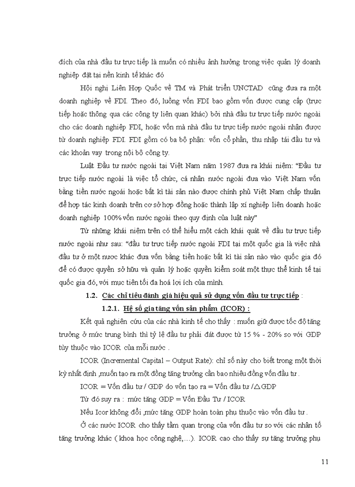 image for page Nâng cao hiệu quả sử dụng vốn FDI tại Việt Nam đến năm 2020