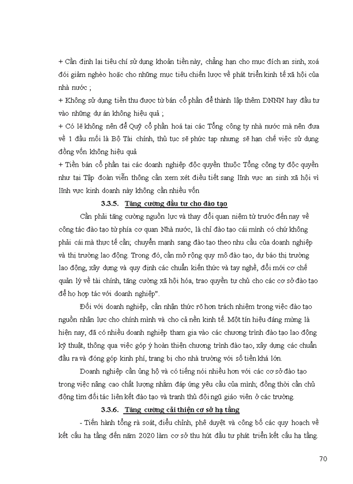 image for page Nâng cao hiệu quả sử dụng vốn FDI tại Việt Nam đến năm 2020