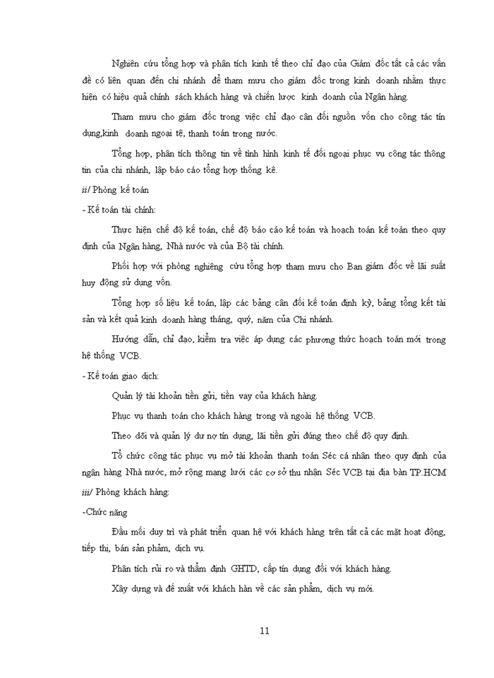 image for page Rủi ro tín dụng, giải pháp phòng ngừa_hạn chế rủi ro trong hoạt động tín dụng tại tại ngân hàng TMCP Ngoại Thương Việt Nam_Chi Nhánh BìnhTây