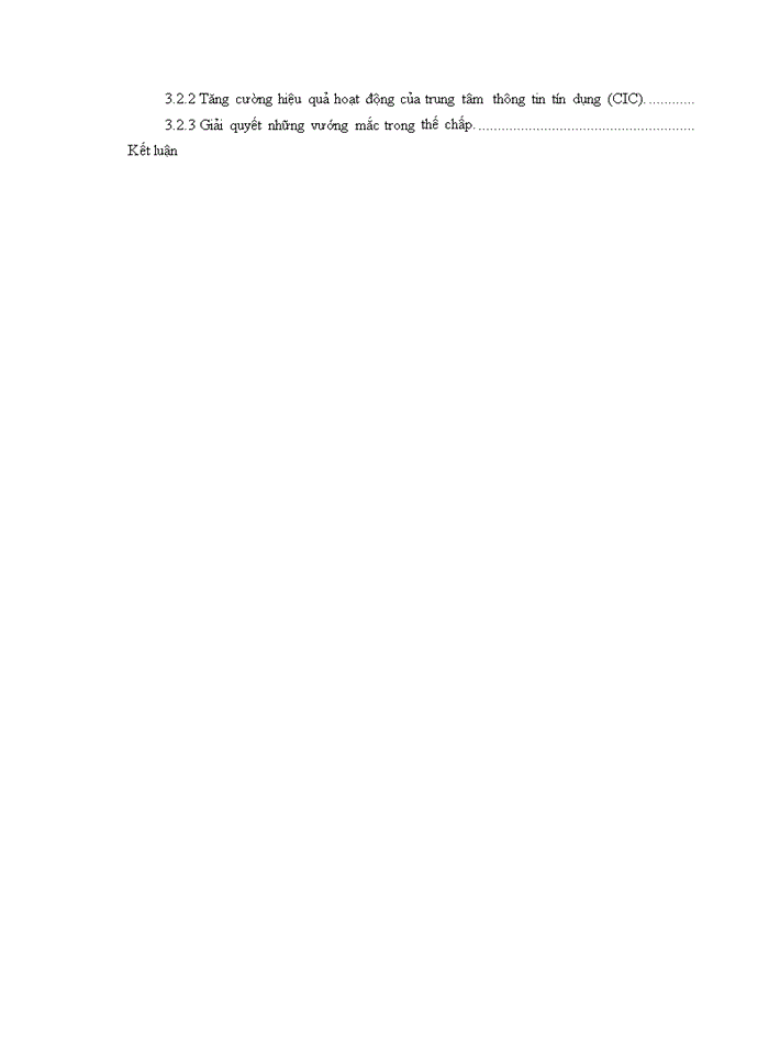 image for page Rủi ro tín dụng, giải pháp phòng ngừa_hạn chế rủi ro trong hoạt động tín dụng tại tại ngân hàng TMCP Ngoại Thương Việt Nam_Chi Nhánh BìnhTây