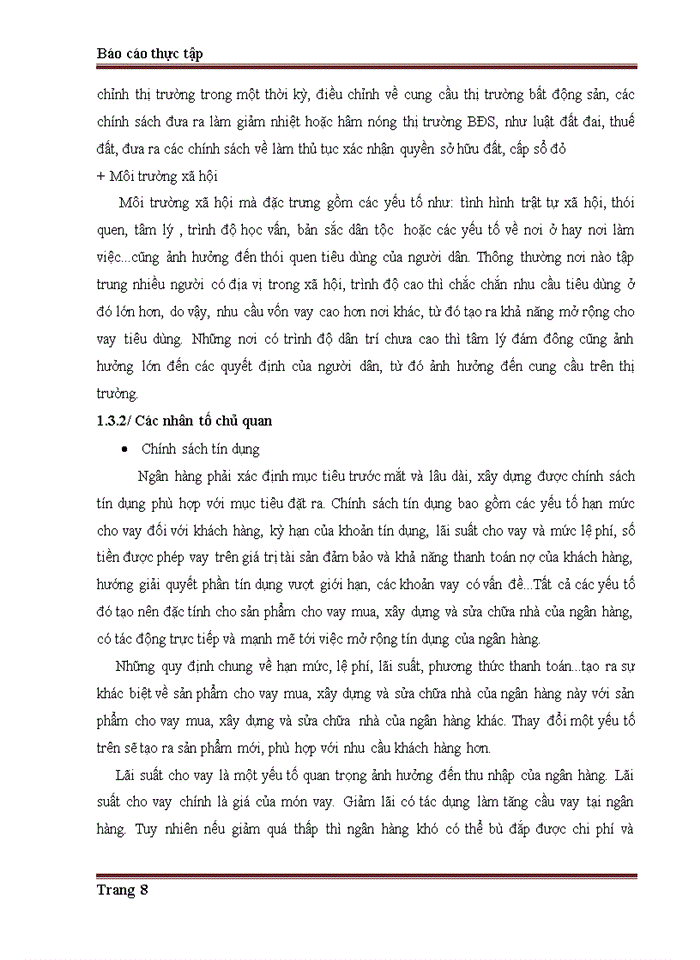 image for page Hoạt động cho vay của ngân hàng thương mại.