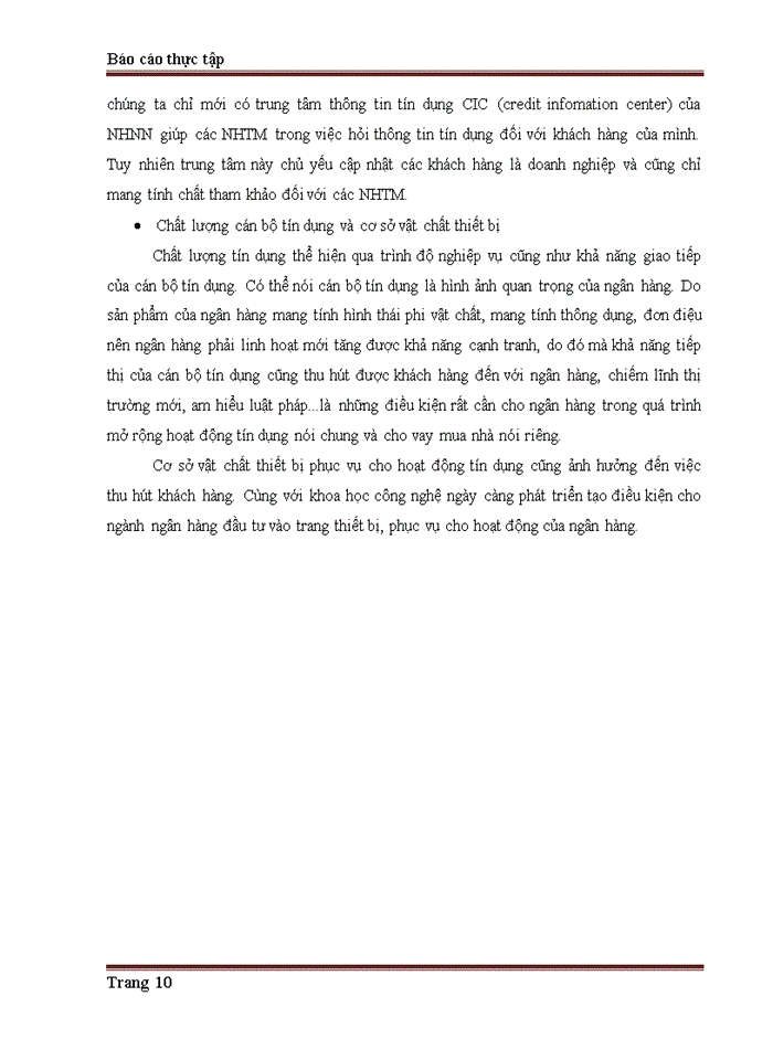 image for page Hoạt động cho vay của ngân hàng thương mại.