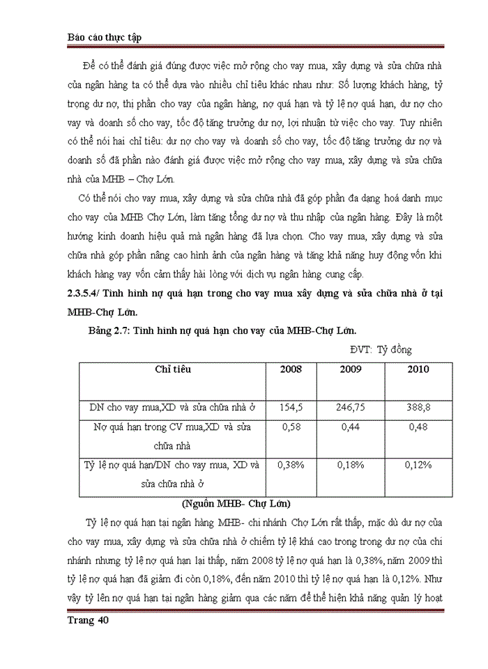 image for page Hoạt động cho vay của ngân hàng thương mại.