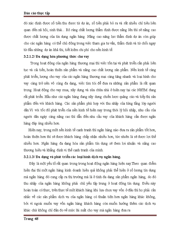 image for page Hoạt động cho vay của ngân hàng thương mại.