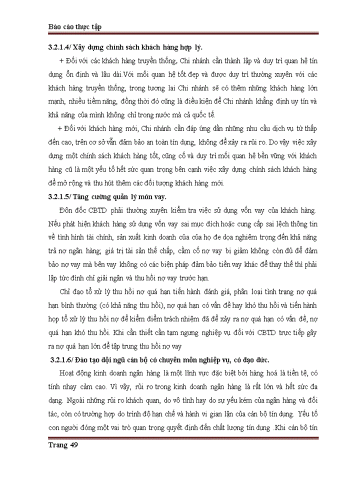 image for page Hoạt động cho vay của ngân hàng thương mại.