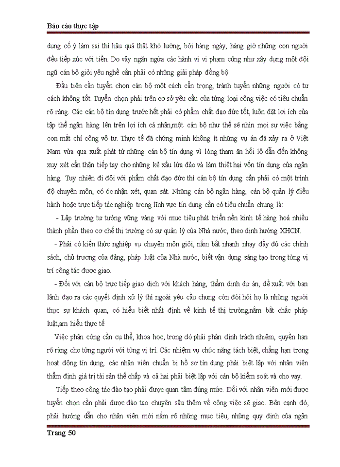 image for page Hoạt động cho vay của ngân hàng thương mại.