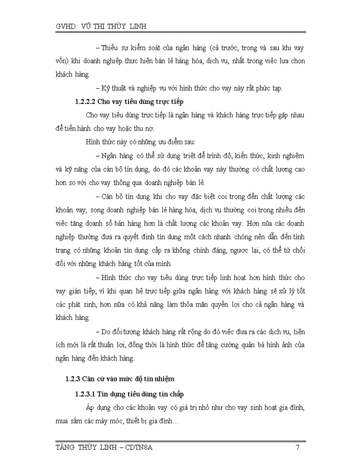 image for page Hoạt động cho vay tiêu dùng tại ngân hàng phát triển nhà đồng bằng sông cửu long – chi nhánh chợ lớn – phòng giao dịch quận 8