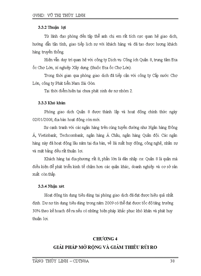 image for page Hoạt động cho vay tiêu dùng tại ngân hàng phát triển nhà đồng bằng sông cửu long – chi nhánh chợ lớn – phòng giao dịch quận 8