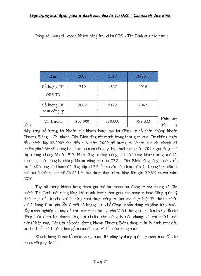 image for page Hoạt động quản lý danh mục đầu tư chứng khoán tại công ty cổ phần chứng khoán phương đông – chi nhánh tân bình  thực trạng và giải pháp