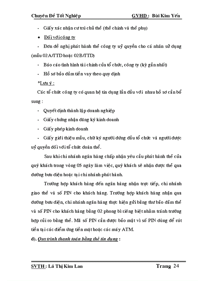 image for page Mở rộng hoạt động thanh toán thẻ tại ngân hàng nông nghiệp và phát triển nông thôn quận 10