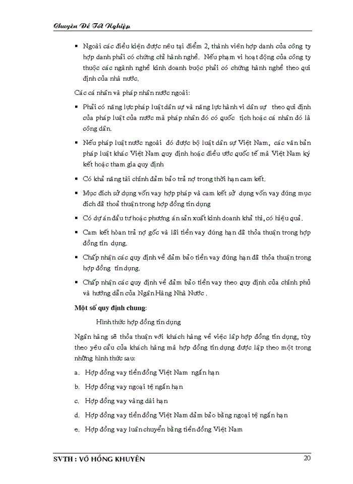 image for page Nghiệp vụ cho vay ngắn hạnh tại ngân hàng thương mại cổ phần Đông Á