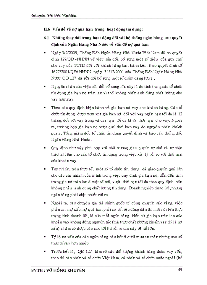 image for page Nghiệp vụ cho vay ngắn hạnh tại ngân hàng thương mại cổ phần Đông Á