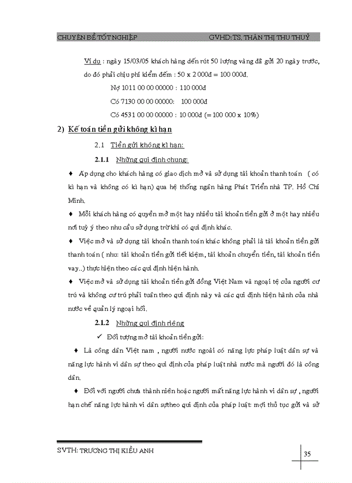 image for page Nghiệp vụ kế toán huy động vốn tại ngân hàng tmcp phát triển nhà tp.hcm