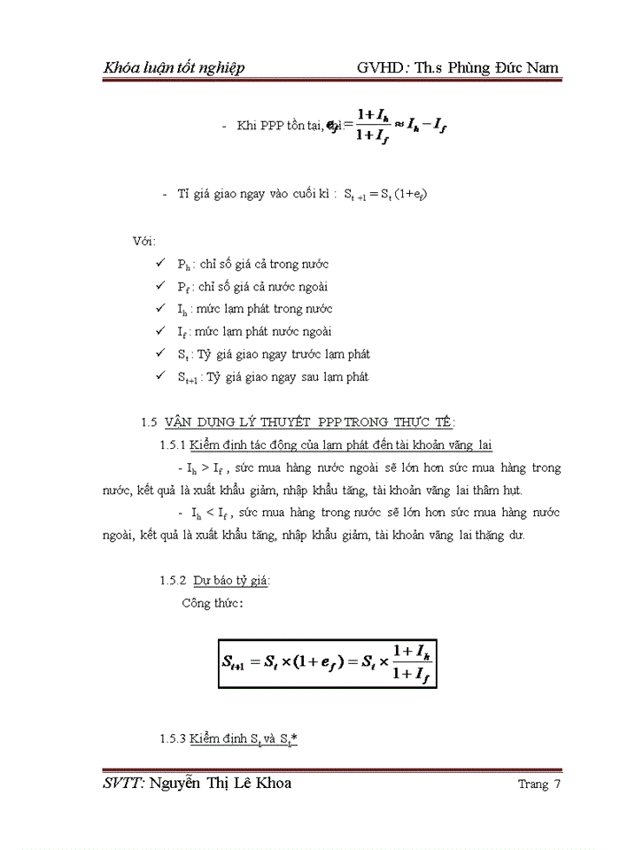 image for page Vấn đề lạm phát  Lãi suất  Tỷ giá hối đoái. Tác động của chúng đối với tình hình tài chính của các doanh nghiệp Việt Nam